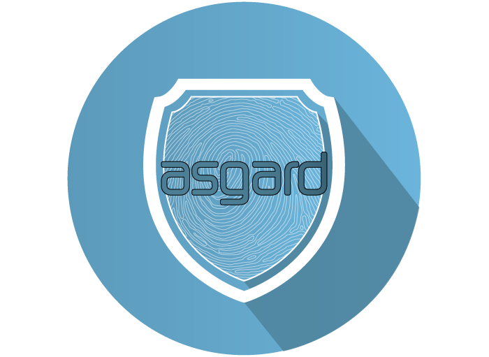 logo ASGARD